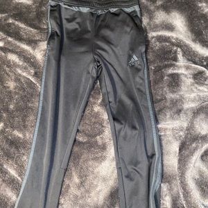 Adidas track sweatpants